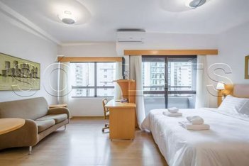 apartment em Alameda Lorena, Jardim Paulista - São Paulo - SP