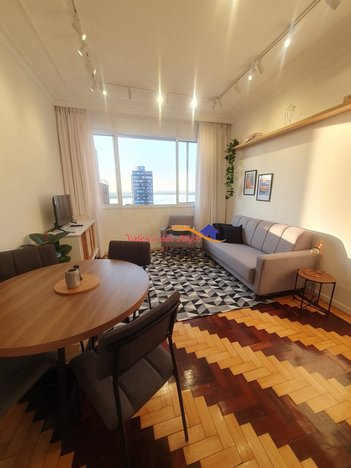 apartment em Rua dos Andradas, Centro Histórico - Porto Alegre - RS