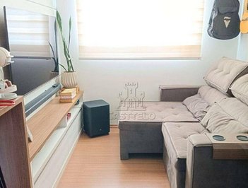 apartment em Rua Luiz Vieira Sagrilo, Jardim São Paulo - Londrina - PR