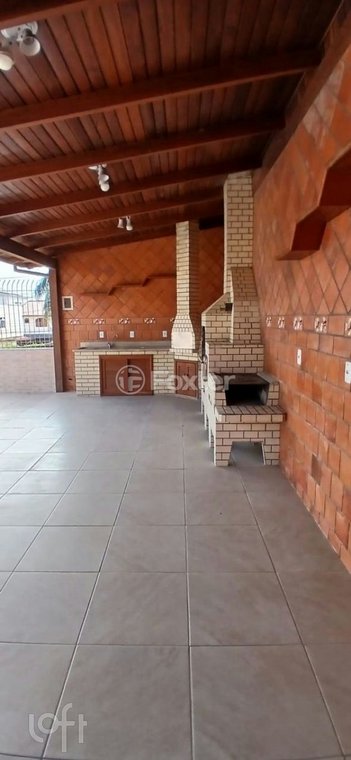 house em Rua Santo Antônio, Barreiros - São José - SC