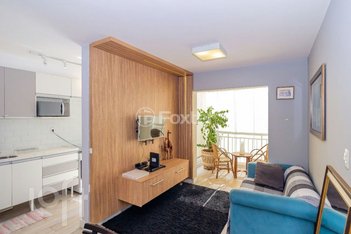 apartment em Rua Professor Sousa Barros, Vila Guarani (Z Sul) - São Paulo - SP