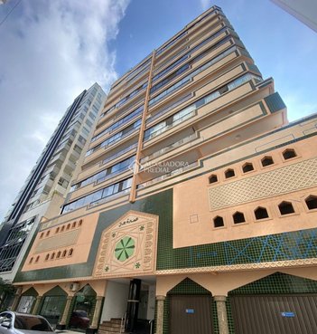 apartment em Rua Jacob Schmidt, Pioneiros - Balneário Camboriú - SC