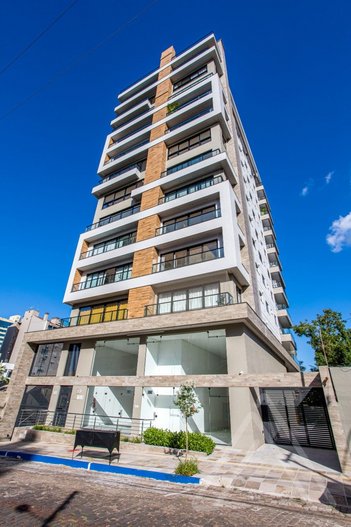 apartment em Saldanha Marinho, Centro - Lajeado - RS