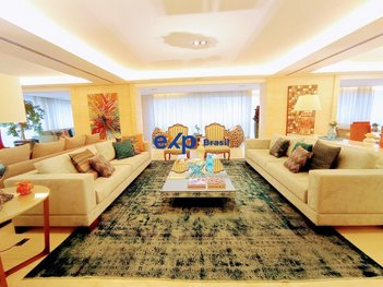 apartment em Rua Conde de Porto Alegre, Campo Belo - São Paulo - SP