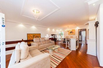 apartment em Rua Ângelo Massignan, São Braz - Curitiba - PR
