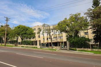 apartment em Rua Canadá, Bacacheri - Curitiba - PR