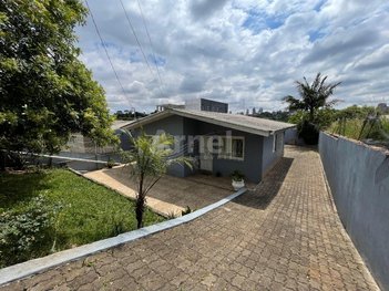 house em Rua Palcídio Telles dos Santos, Boqueirão - Passo Fundo - RS