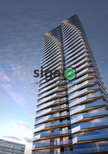 apartment em Rua Chilon, Vila Olímpia - São Paulo - SP