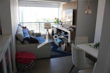 apartment em Rua Durval José de Barros, Chácara Seis de Outubro - São Paulo - SP