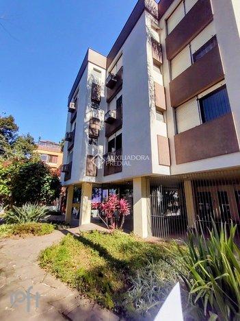 apartment em Vítor Meireles, Rio Branco - Porto Alegre - RS