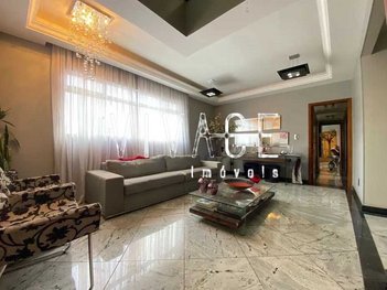 apartment em Rua Oswaldo Crivellari, Santa Rosa - Belo Horizonte - MG