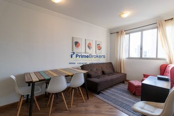 apartment em Rua Apotribu, Parque Imperial - São Paulo - SP
