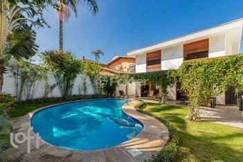 apartment em Barbosa Lopes, Santo Amaro - São Paulo - SP
