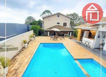 house em Rua Abel Benedicto Baptista de Oliveira Filho, Condomínio Residencial Santa Helena - Bragança Paulista - SP