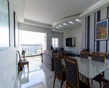 apartment em Rua Werner Goldberg, Jardim Tupanci - Barueri - SP