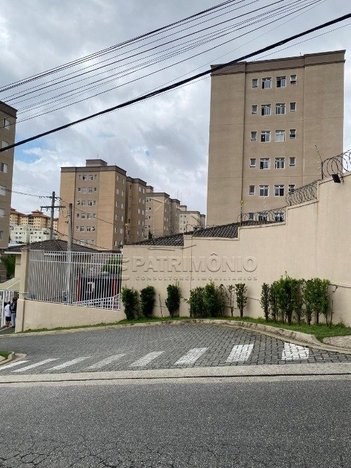 apartment em Rua Luzerne Proença Arruda, Vila Odim Antão - Sorocaba - SP