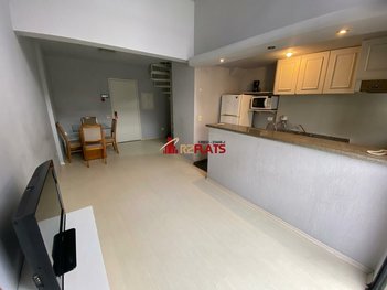 apartment em Avenida Moema, Moema - São Paulo - SP