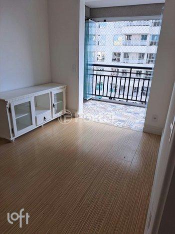 apartment em Conselheiro Brotero, Santa Cecília - São Paulo - SP