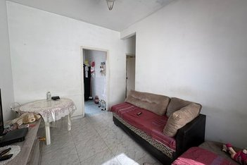 apartment em Rua Messia Assú, Itararé - São Vicente - SP