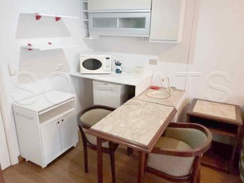 apartment em Rua Guarará, Jardim Paulista - São Paulo - SP