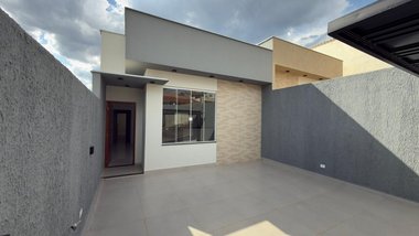 house em Rua Santos Dumont, Catetos - Guaxupé - MG