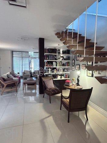 house em Geórgia, Brooklin - São Paulo - SP