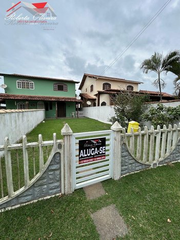 house em Rua Mergulhão, Santa Margarida II (Tamoios) - Cabo Frio - RJ