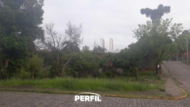 land_lot em Nossa Senhora do Carmo, Planalto - Caxias do Sul - RS