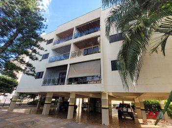 apartment em Rua São Valdomir, Jardim Santa Luzia - São José do Rio Preto - SP