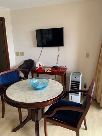 apartment em Rua Alagoas, Higienópolis - São Paulo - SP