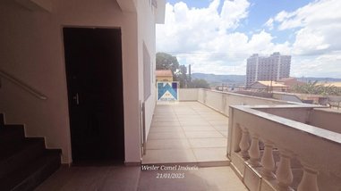 apartment em Rua Padre Eustáquio, Vila Lavínia - Mogi das Cruzes - SP