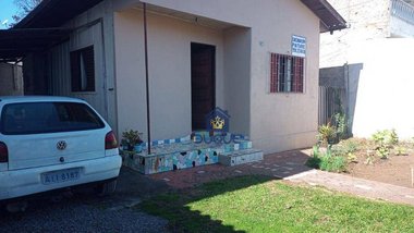 land_lot em Rua Adelino Leal Nunes, Novo Mundo - Curitiba - PR