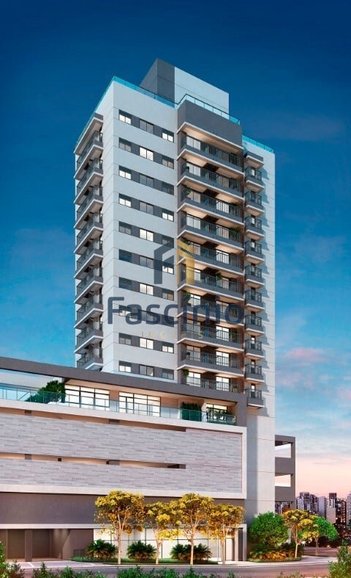 apartment em Rua Professor José Abolafio, Jardim Aurélia - São Paulo - SP