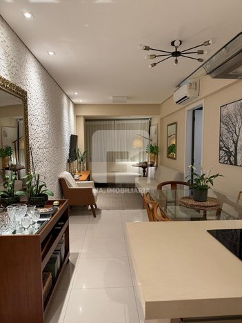 apartment em Rodovia Amaro Antônio Vieira, Itacorubi - Florianópolis - SC