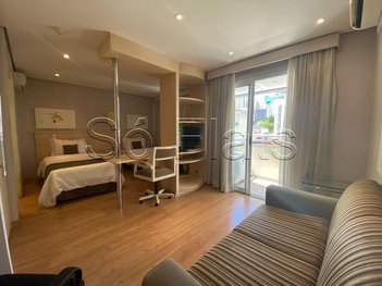 apartment em Rua Barata Ribeiro, Bela Vista - São Paulo - SP