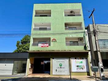 apartment em Avenida São Paulo, Centro - Cacoal - RO