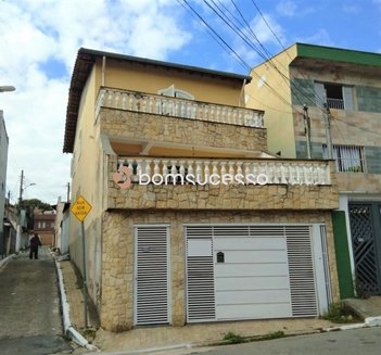 house em Rua Lessing, Chácara Belenzinho - São Paulo - SP