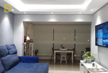 apartment em Avenida Joaquim Pompeu de Toledo, Icaray - Araçatuba - SP