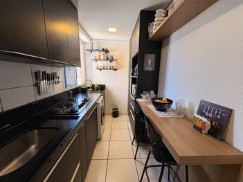 apartment em Rua Carlos Lacerda, Trevo - Belo Horizonte - MG