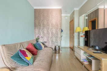 apartment em Otávio Cruz, Campeche - Florianópolis - SC