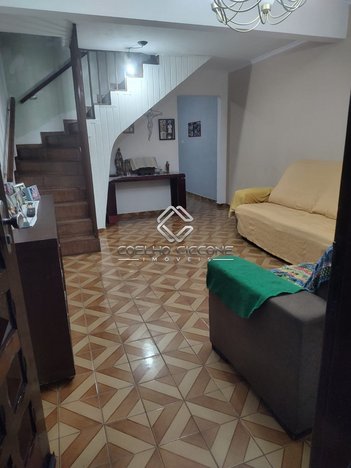 house em Rua José do Patrocínio, Centro - São Caetano do Sul - SP