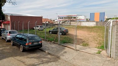 land_lot em Rua Áurea, Centro - São José dos Campos - SP
