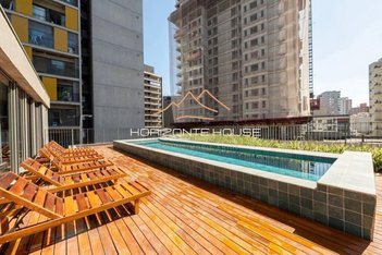 apartment em Rua Harmonia, Sumarezinho - São Paulo - SP