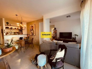 apartment em Rua São José Operário, Jardim Bela Vista - Santo André - SP