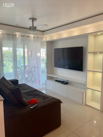 apartment em Avenida Jorge Zarur, Vila Ema - São José dos Campos - SP