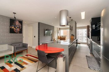 apartment em Rua Frederico Guarinon, Jardim Ampliação - São Paulo - SP