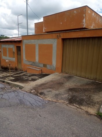 house em Rua José Vigilato, Santa Mônica - Itaúna - MG