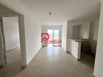 apartment em Rua Oswaldo de Oliveira, Boqueirão - Praia Grande - SP
