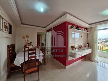 apartment em Rua Antônio Marques Serra, Jardim Antonio Von Zuben - Campinas - SP