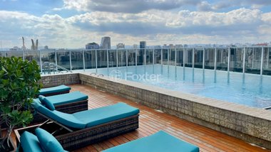 apartment em Rua Doutor Paschoal Imperatriz, Vila Gertrudes - São Paulo - SP